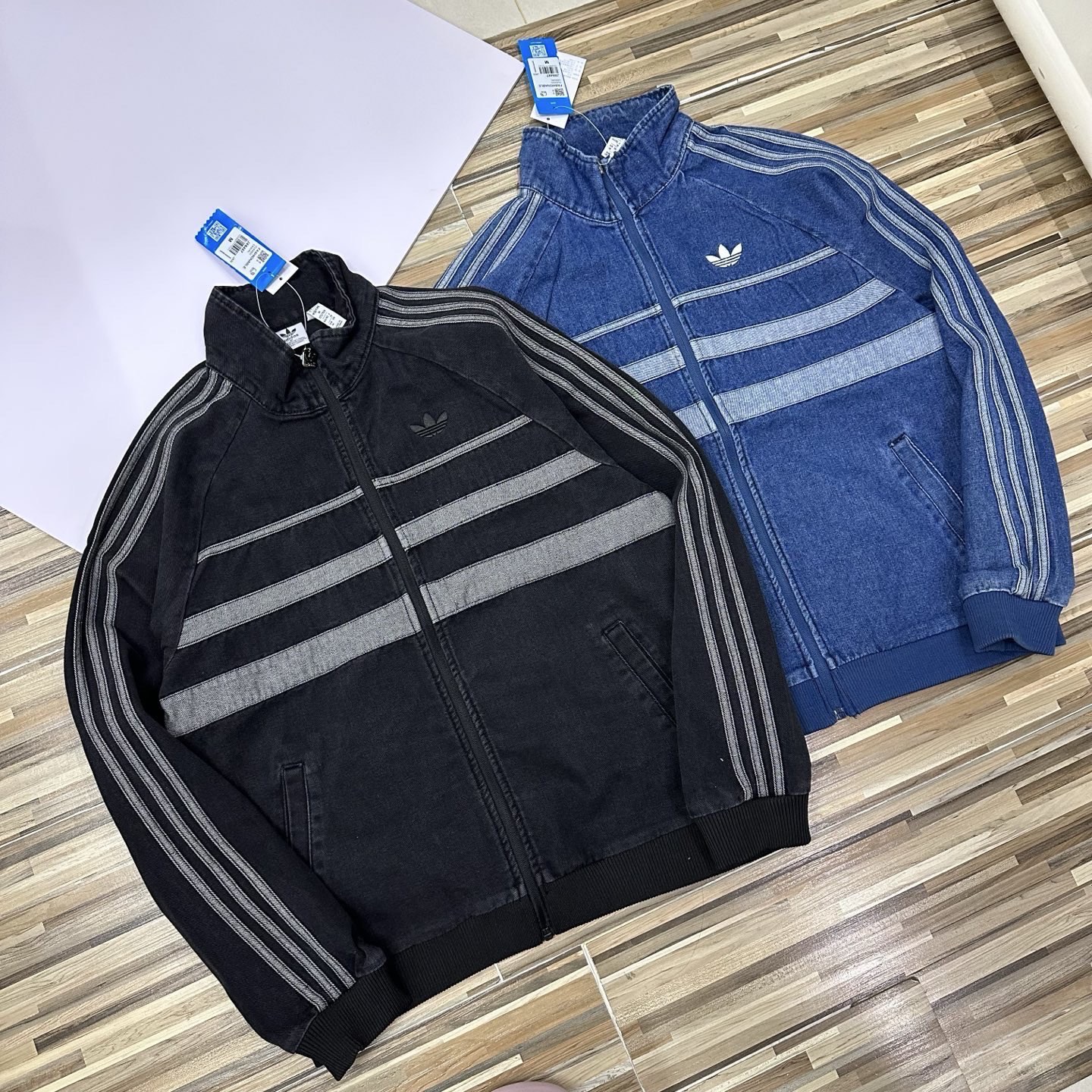Denim Jacket 01331