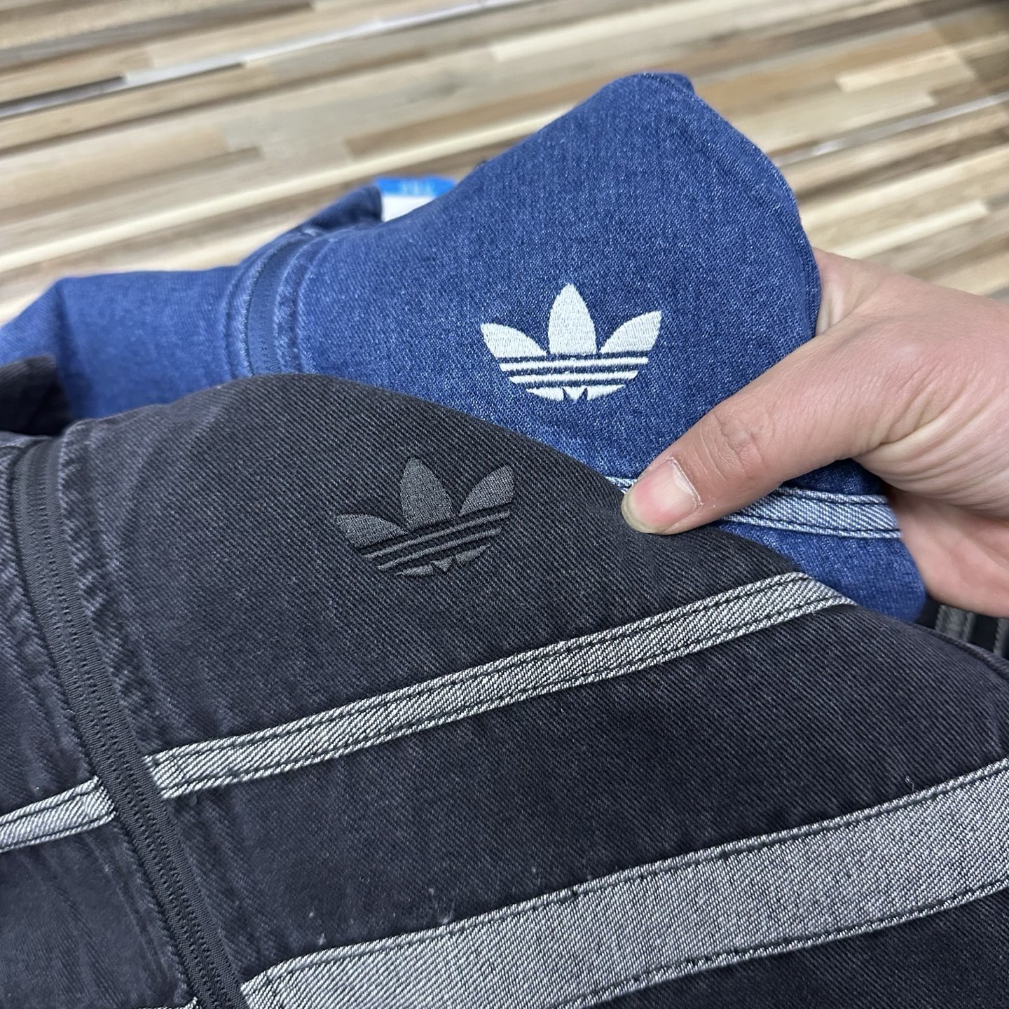 Alternative view of Denim Jacket 01331