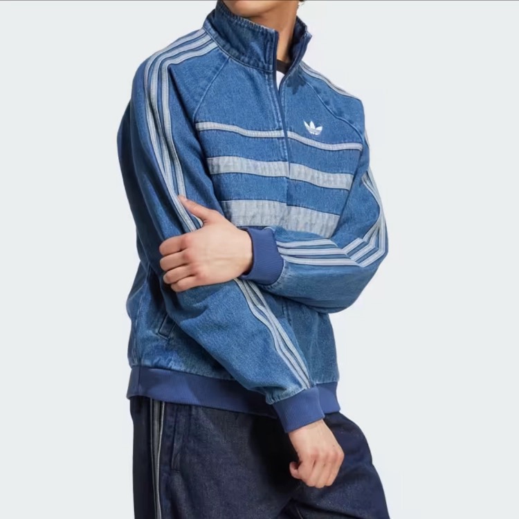 Alternative view of Denim Jacket 01330
