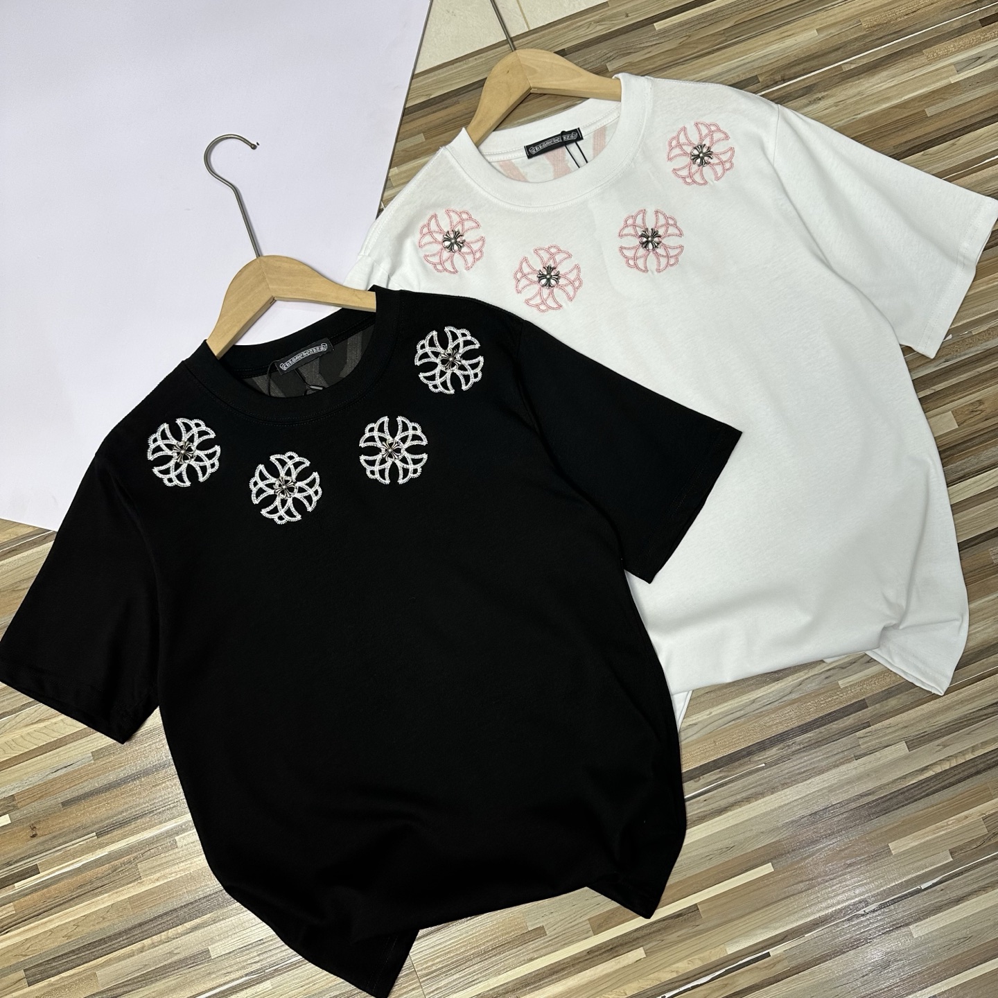 Chrome Hearts T-Shirt 01323