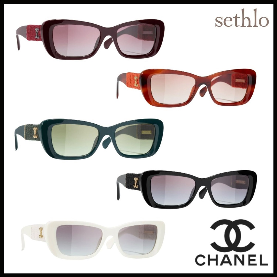 ChanelMod5514-ASize53-17-145