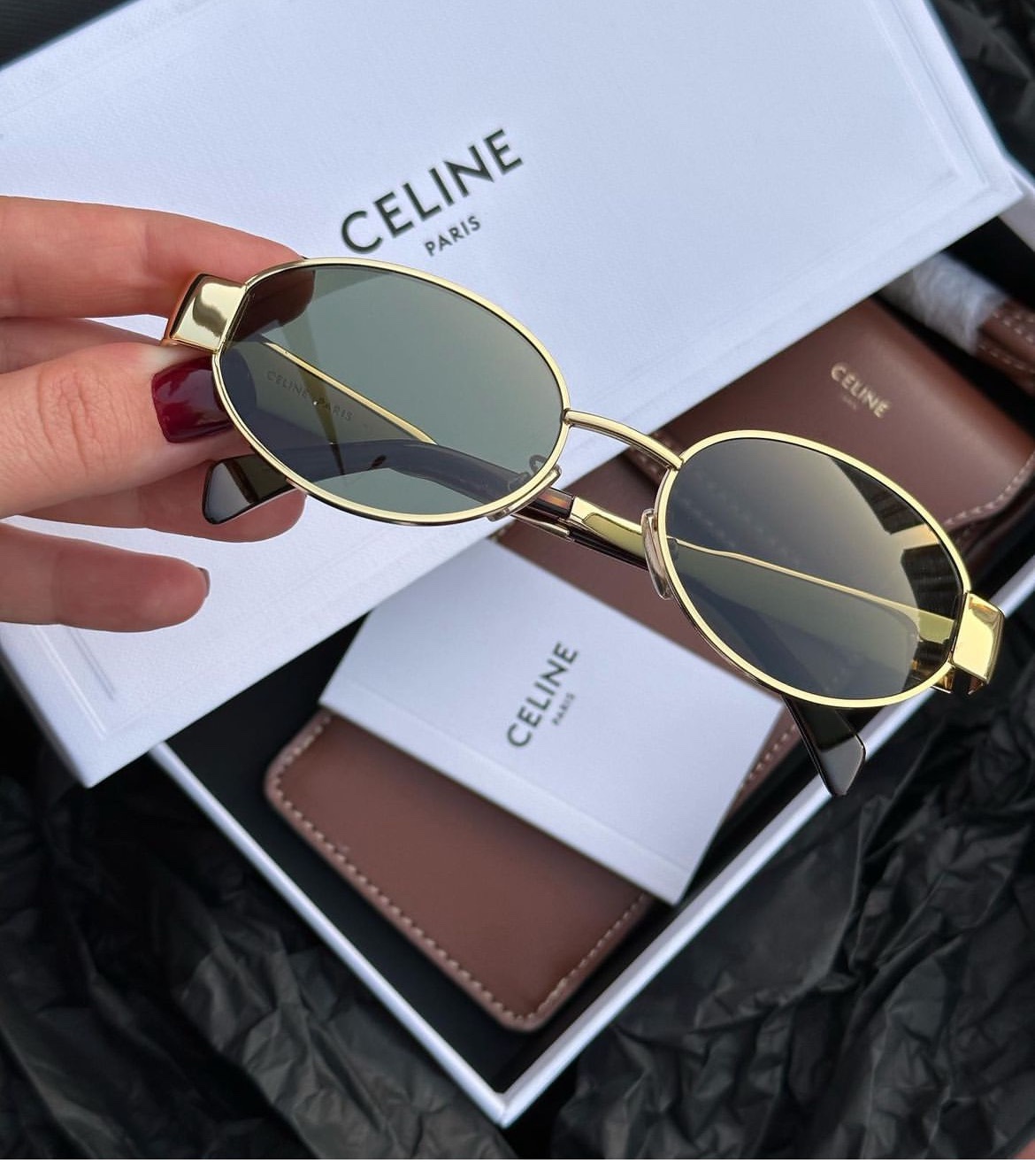 Designer Sunglasses CL40235U