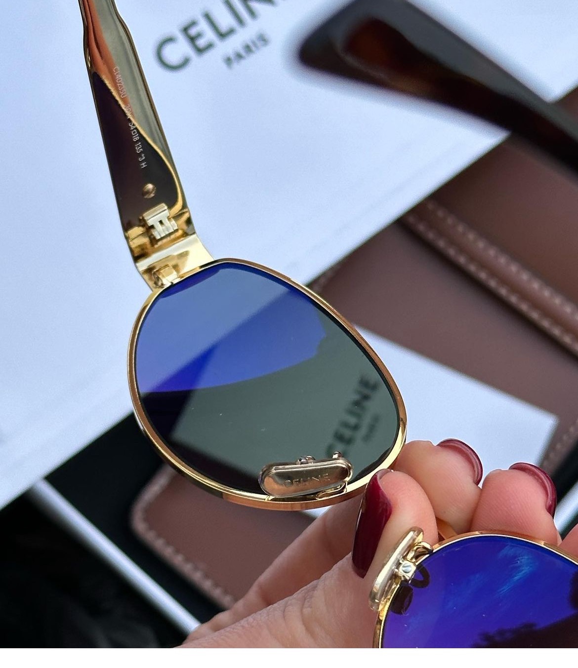 Designer Sunglasses CL40235U