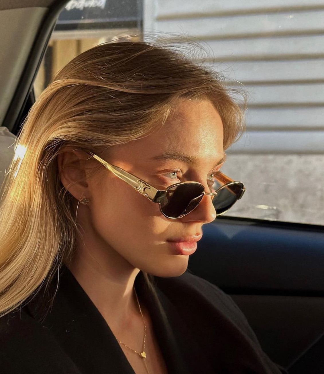 Designer Sunglasses CL40235U