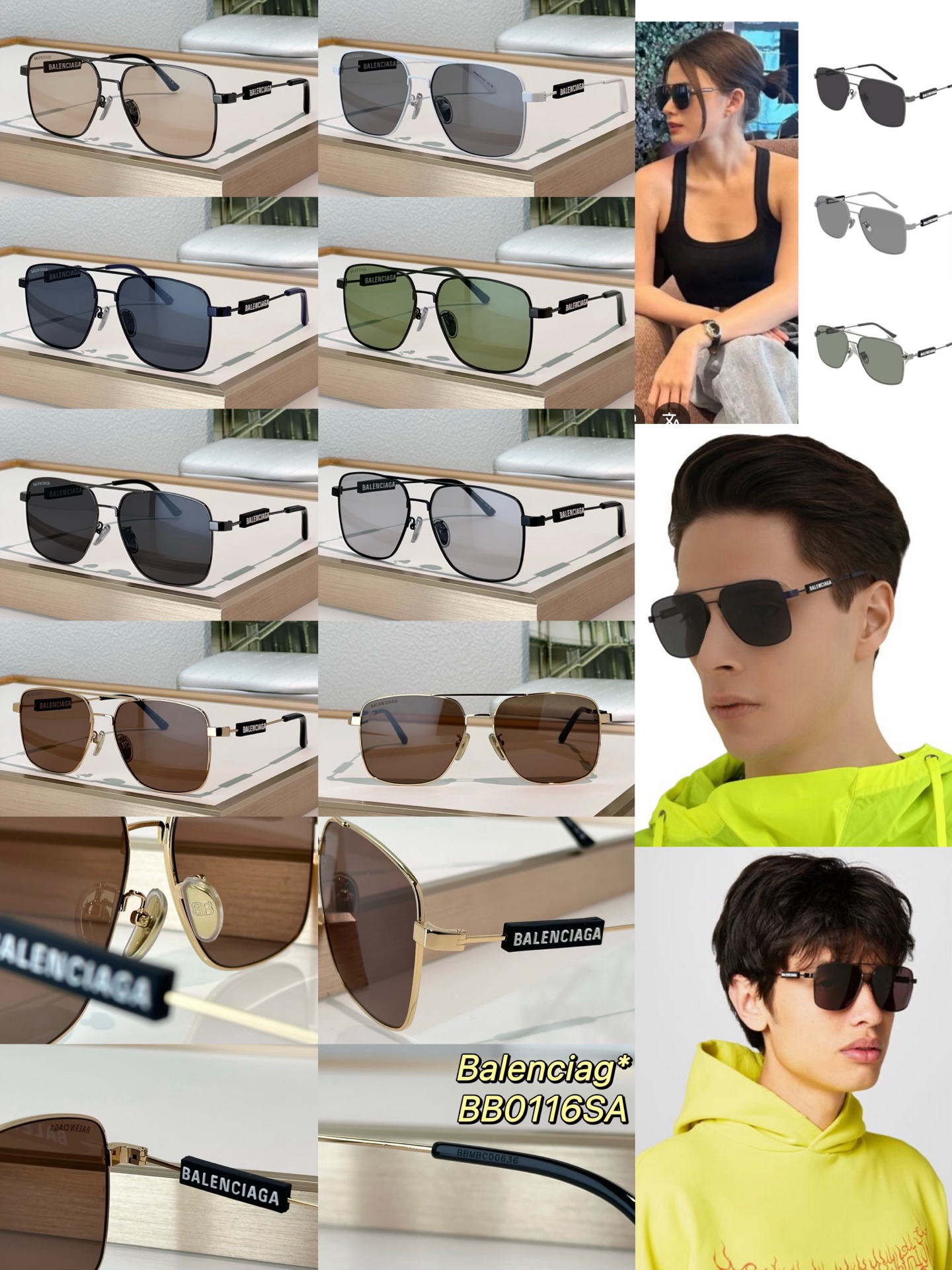 Designer Sunglasses