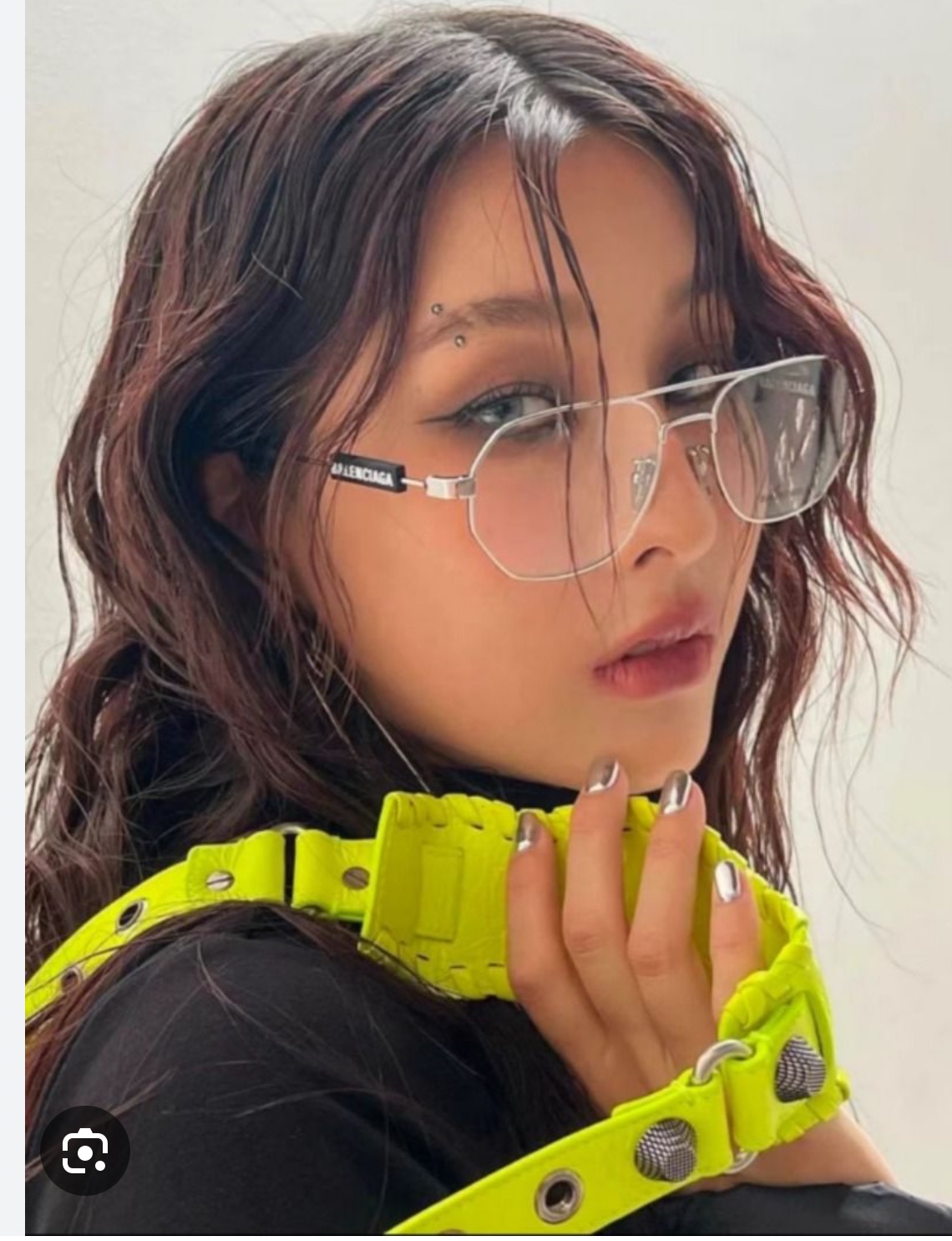 BALENCIAG*巴黎*世家
MODEL：BB0117O
SIZE：57口18-145

