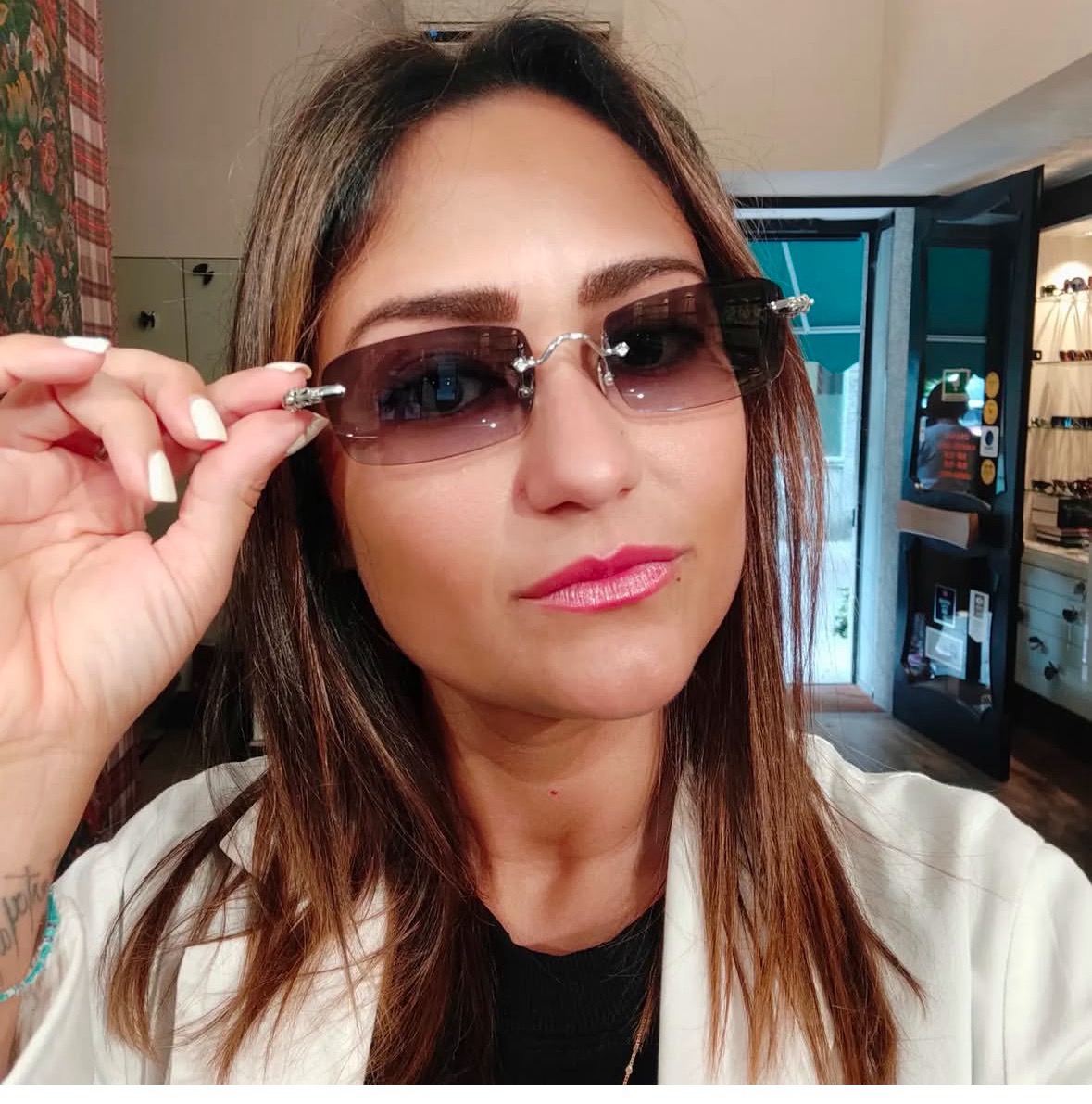 Designer Sunglasses pills