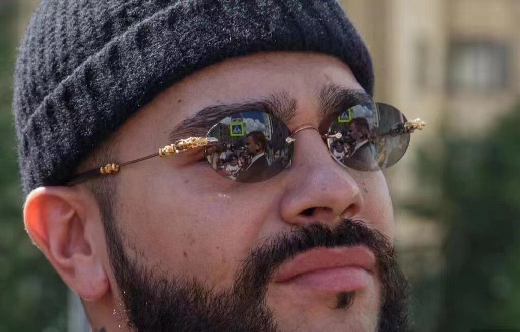 Designer Sunglasses pills