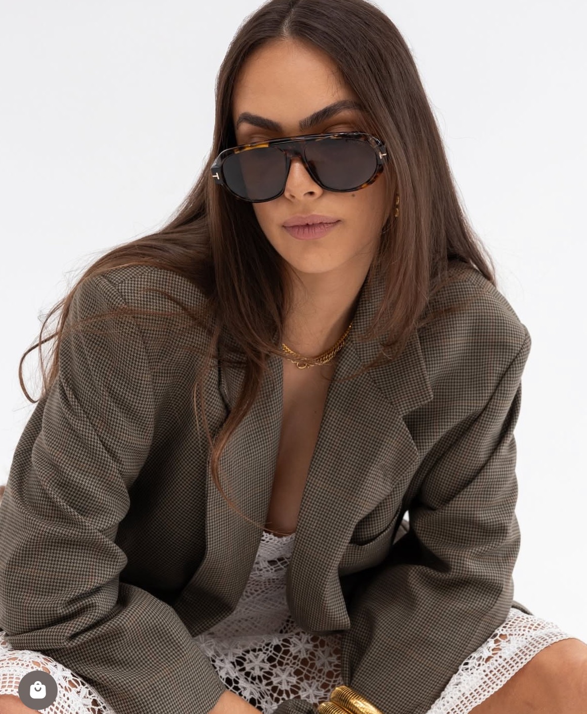 Designer Sunglasses TF1102