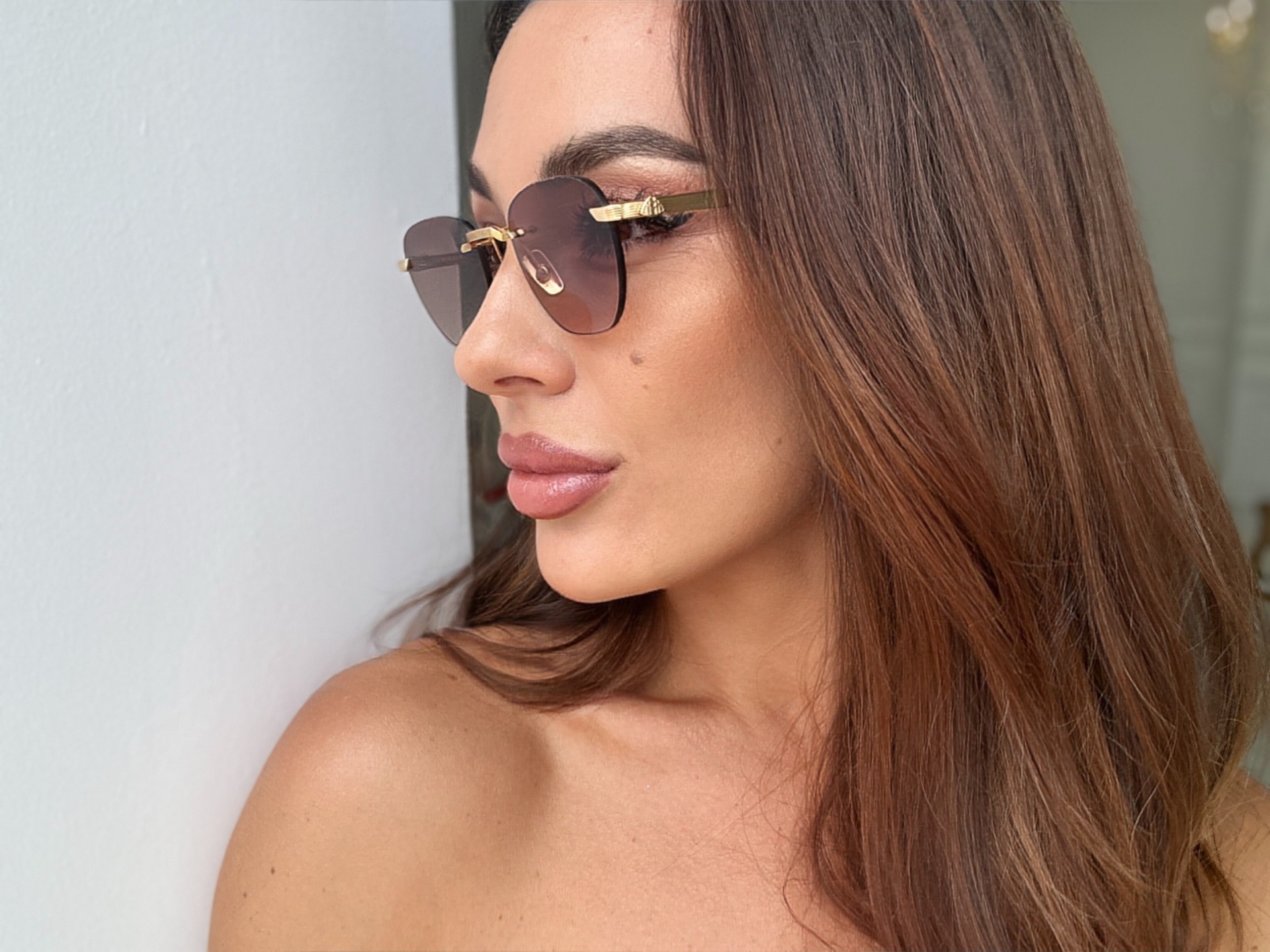 Designer Sunglasses THE