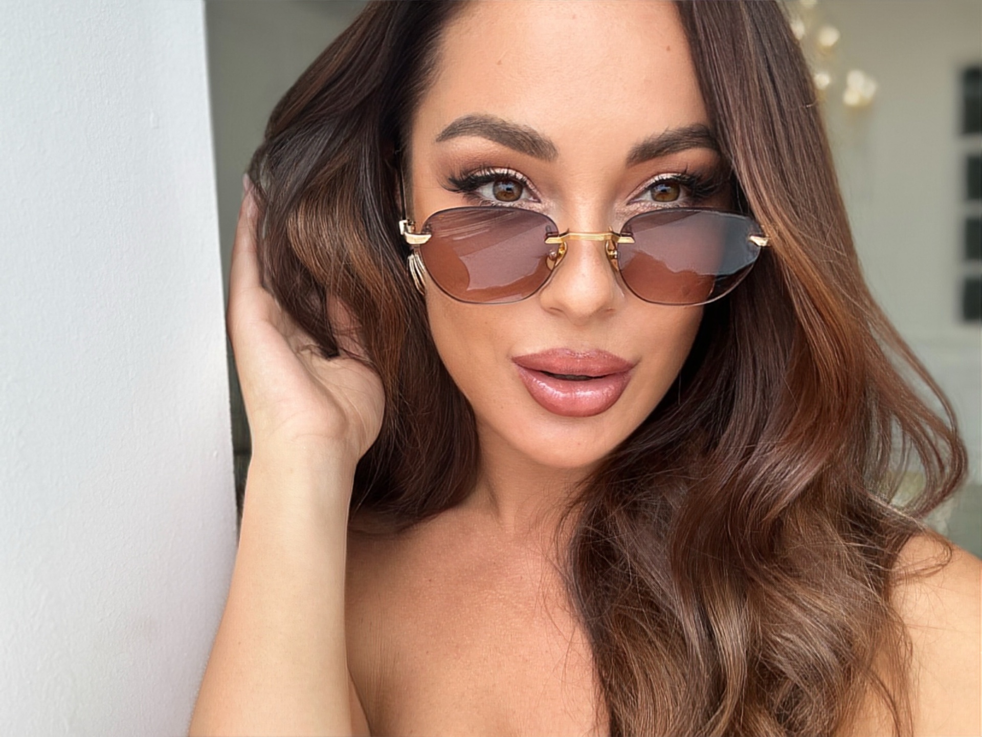Designer Sunglasses THE