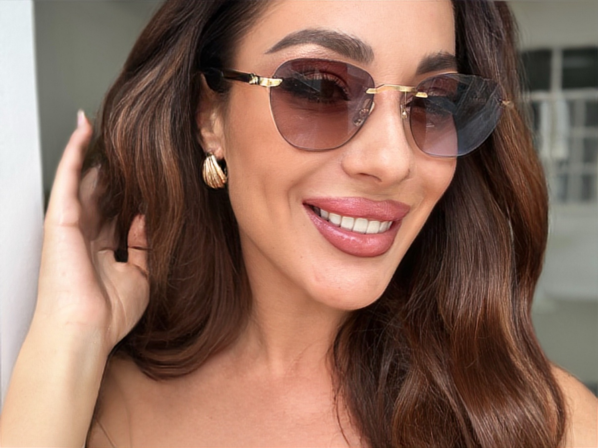Designer Sunglasses THE