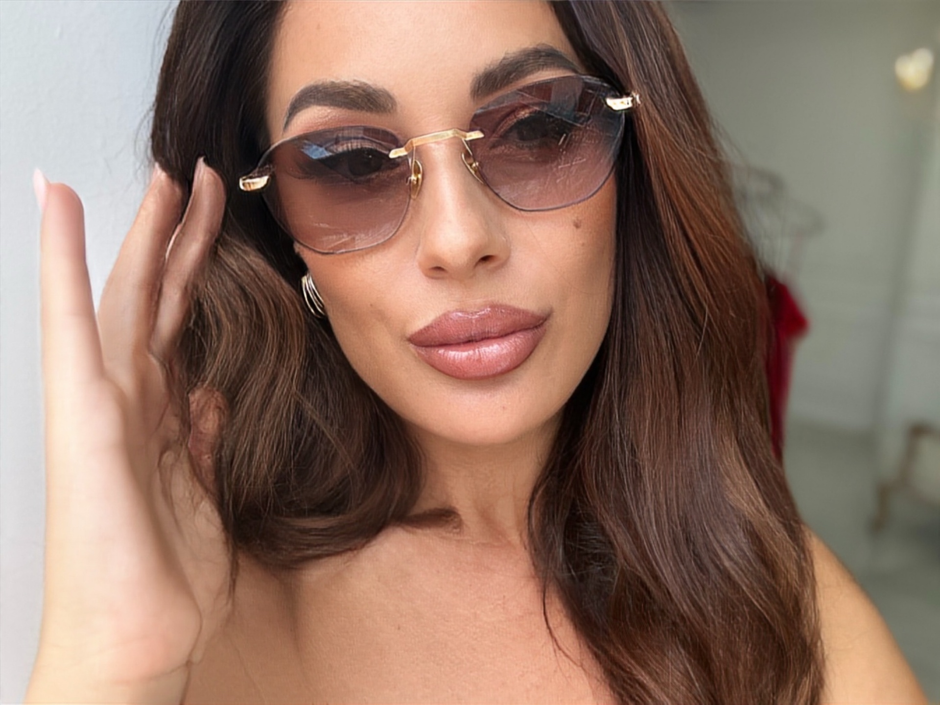 Designer Sunglasses THE