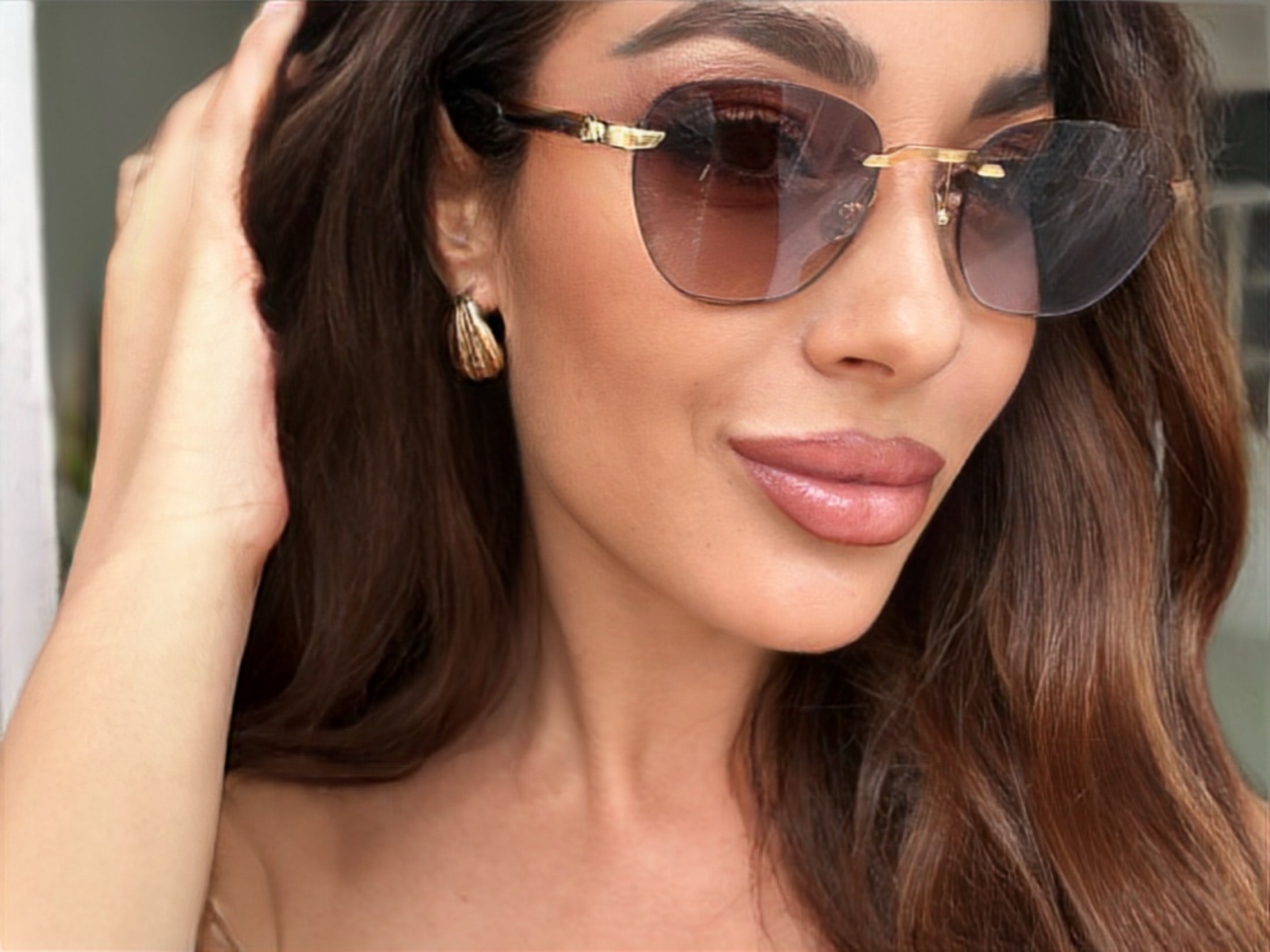 Designer Sunglasses THE