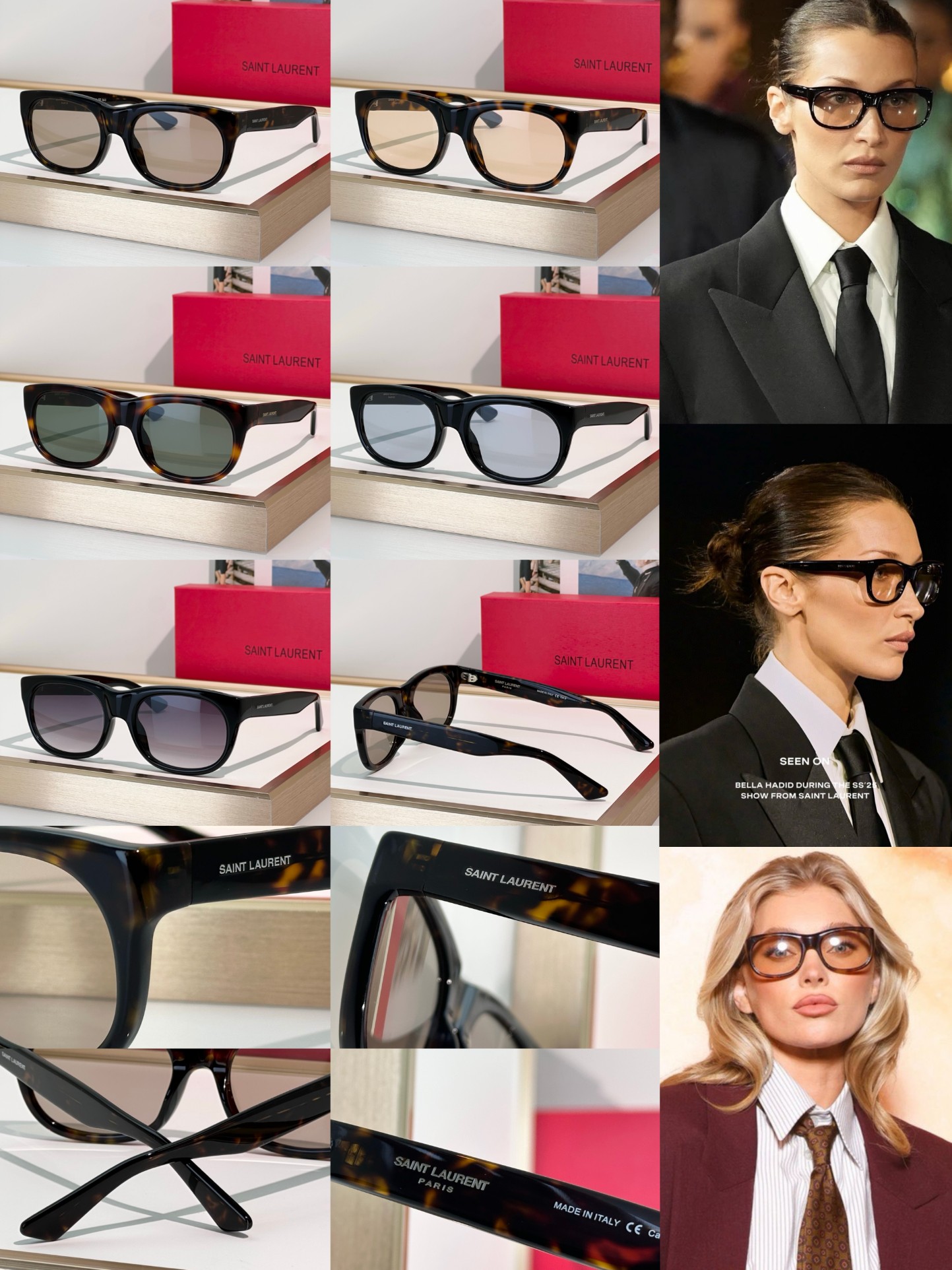 Designer Sunglasses SL815