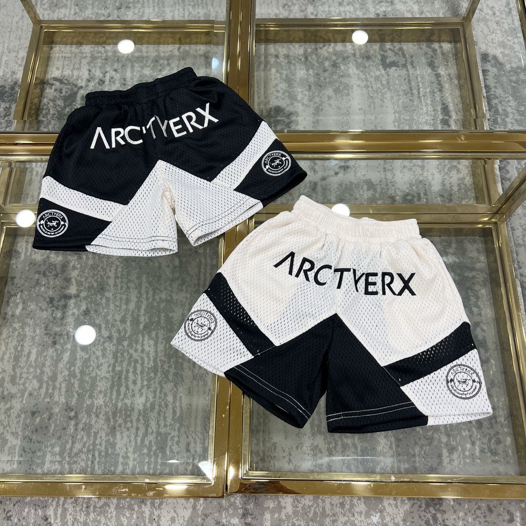 Arcteryx Original Bird 2024s Summer Sports Suit for Kids: Cotton, Lightweight, Stylish - 图片 2