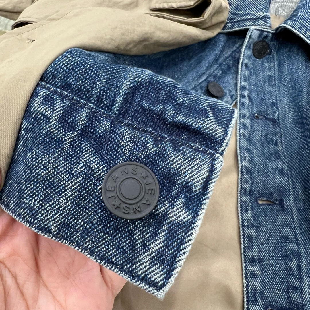 路易威登 Louis Vuitton 高定典藏名品高定成衣时装外套连衣裙衬衫T恤 #48E1B65A 6