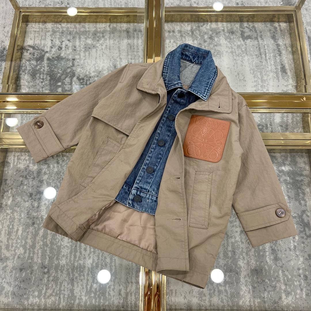 路易威登 Louis Vuitton 高定典藏名品高定成衣时装外套连衣裙衬衫T恤 #48E1B65A 3