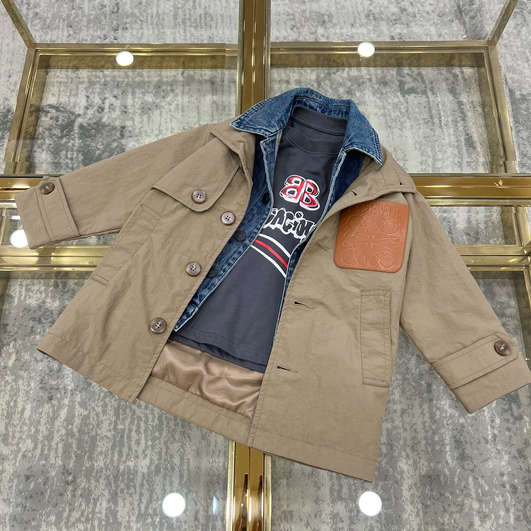 路易威登 Louis Vuitton 高定典藏名品高定成衣时装外套连衣裙衬衫T恤 #48E1B65A 2