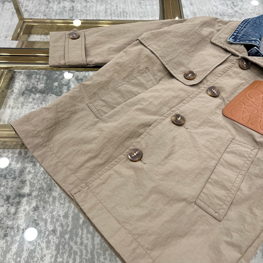 路易威登 Louis Vuitton 高定典藏名品高定成衣时装外套连衣裙衬衫T恤 #48E1B65A 8