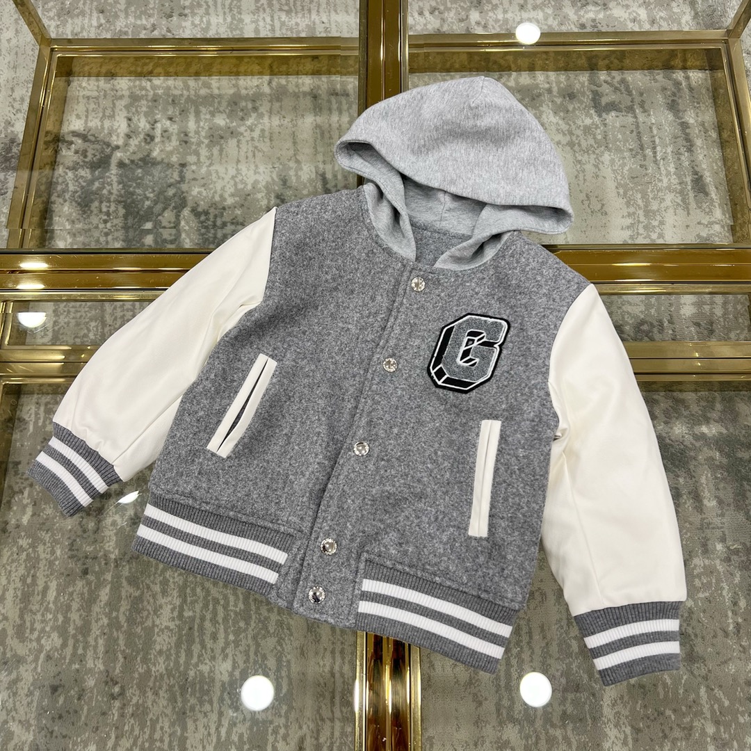 GVanshi’s new baseball suit for the 24th autumn winter