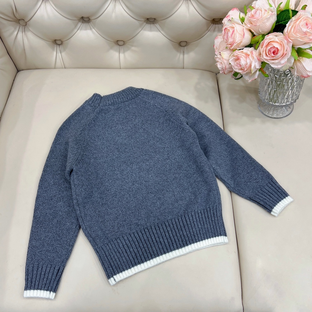 CASH 100-160 D SWEATERS, DRAWING DETAILS - 图片 7