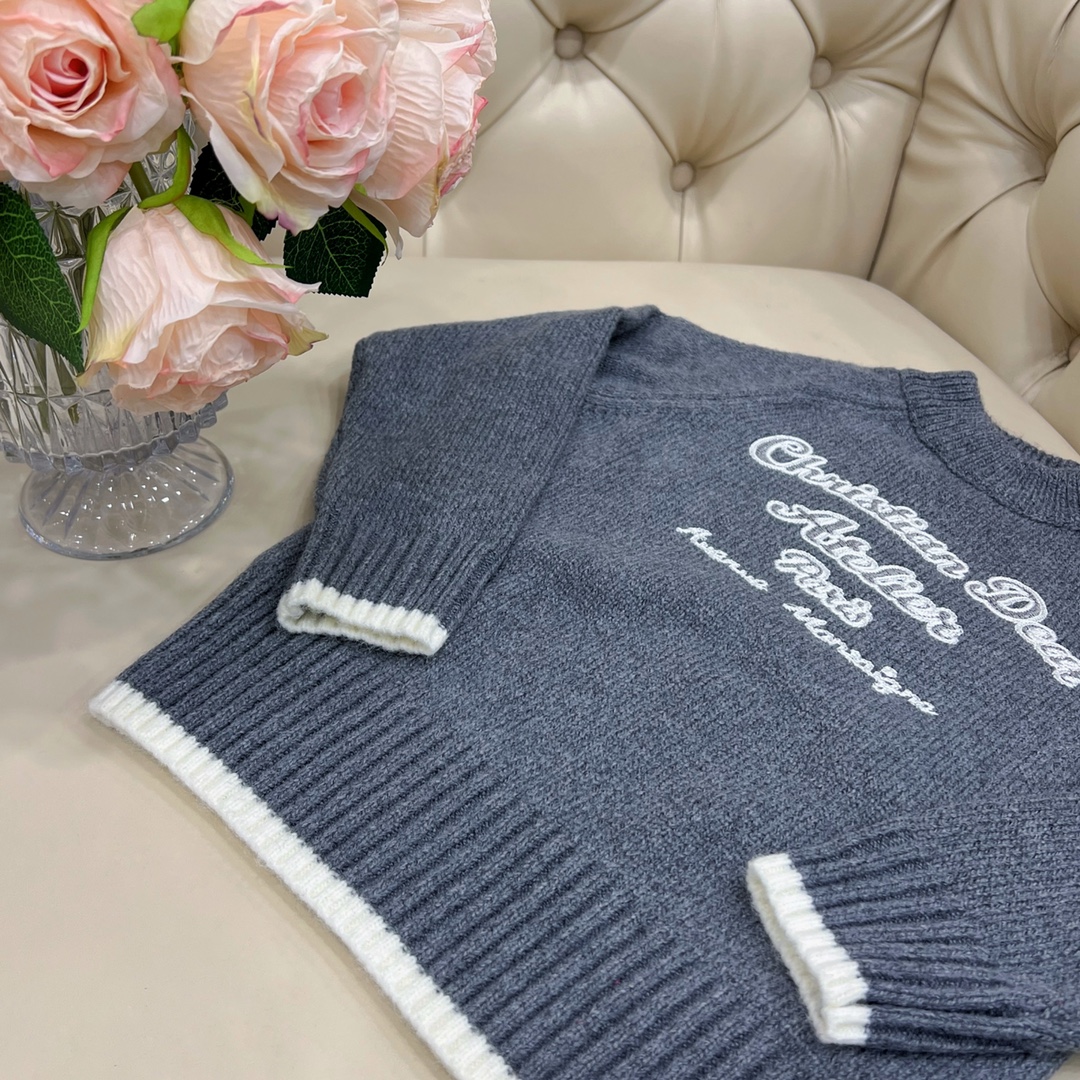 CASH 100-160 D SWEATERS, DRAWING DETAILS - 图片 3