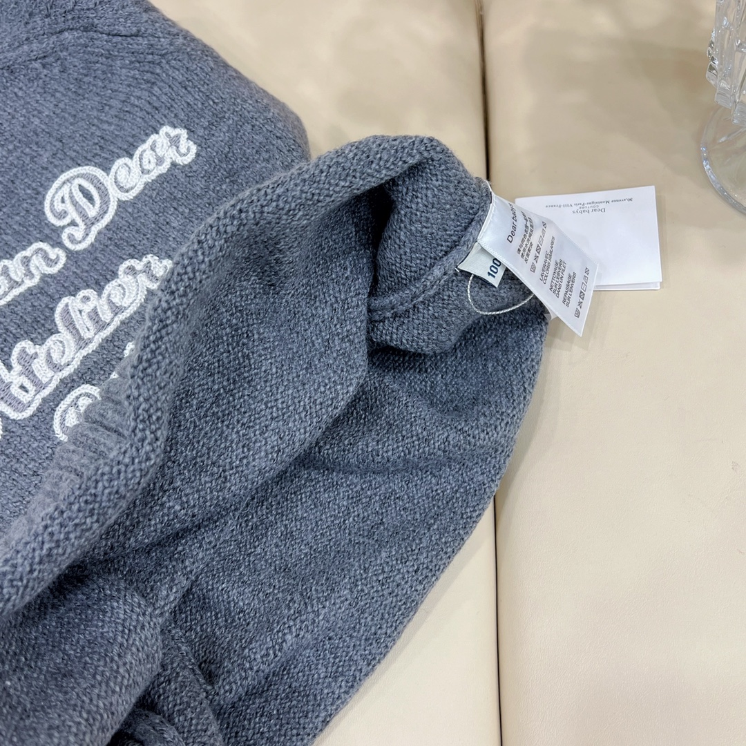 CASH 100-160 D SWEATERS, DRAWING DETAILS - 图片 5
