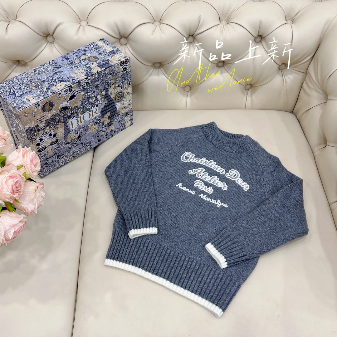 CASH 100-160 D SWEATERS, DRAWING DETAILS - 图片 1