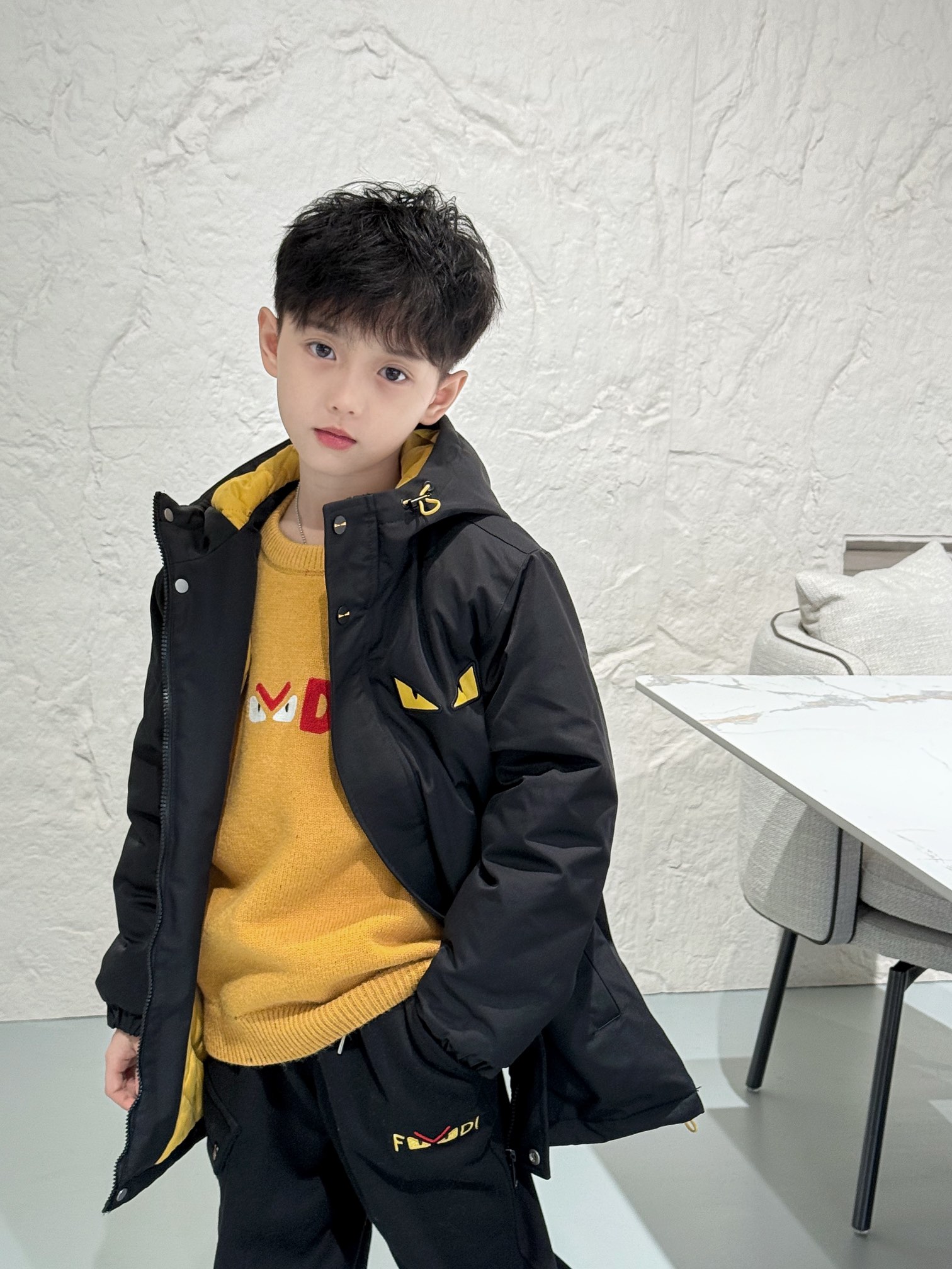 路易威登 Louis Vuitton 高定典藏名品高定成衣时装外套连衣裙衬衫T恤 #375F90F4 2