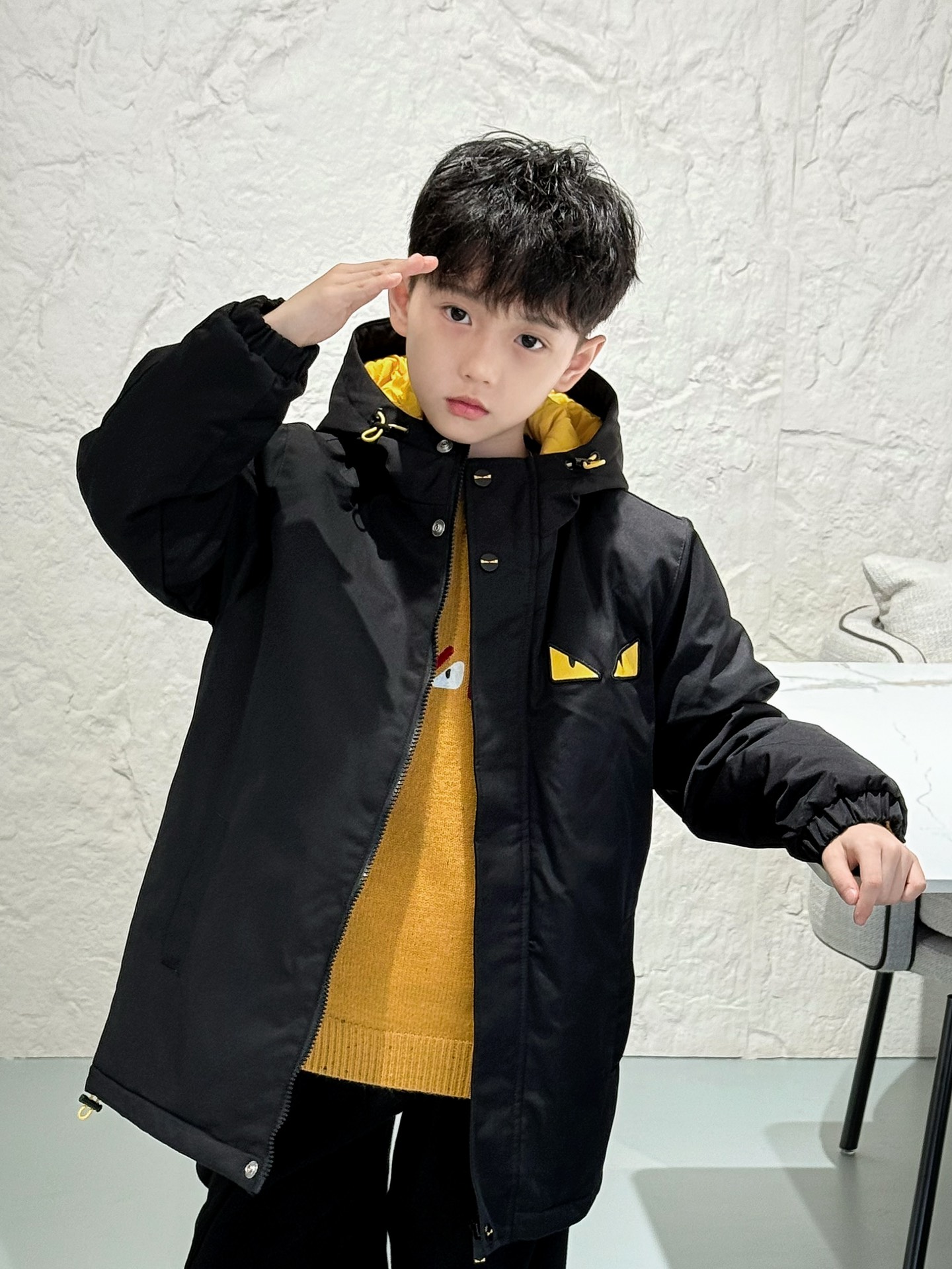 路易威登 Louis Vuitton 高定典藏名品高定成衣时装外套连衣裙衬衫T恤 #375F90F4 7