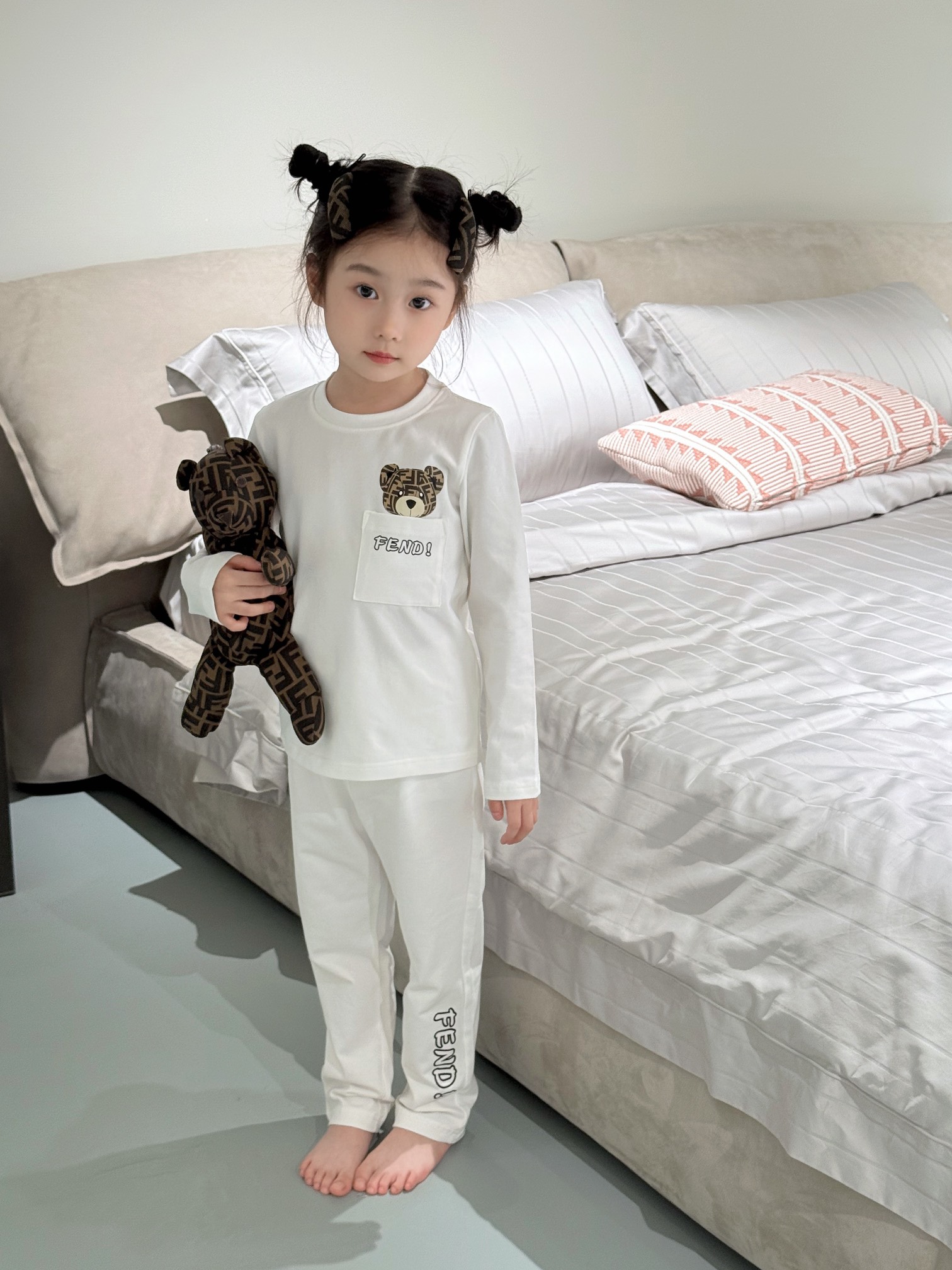 children's clothing children's clothing 高定典藏名品高定成衣时装 #C59DBB36