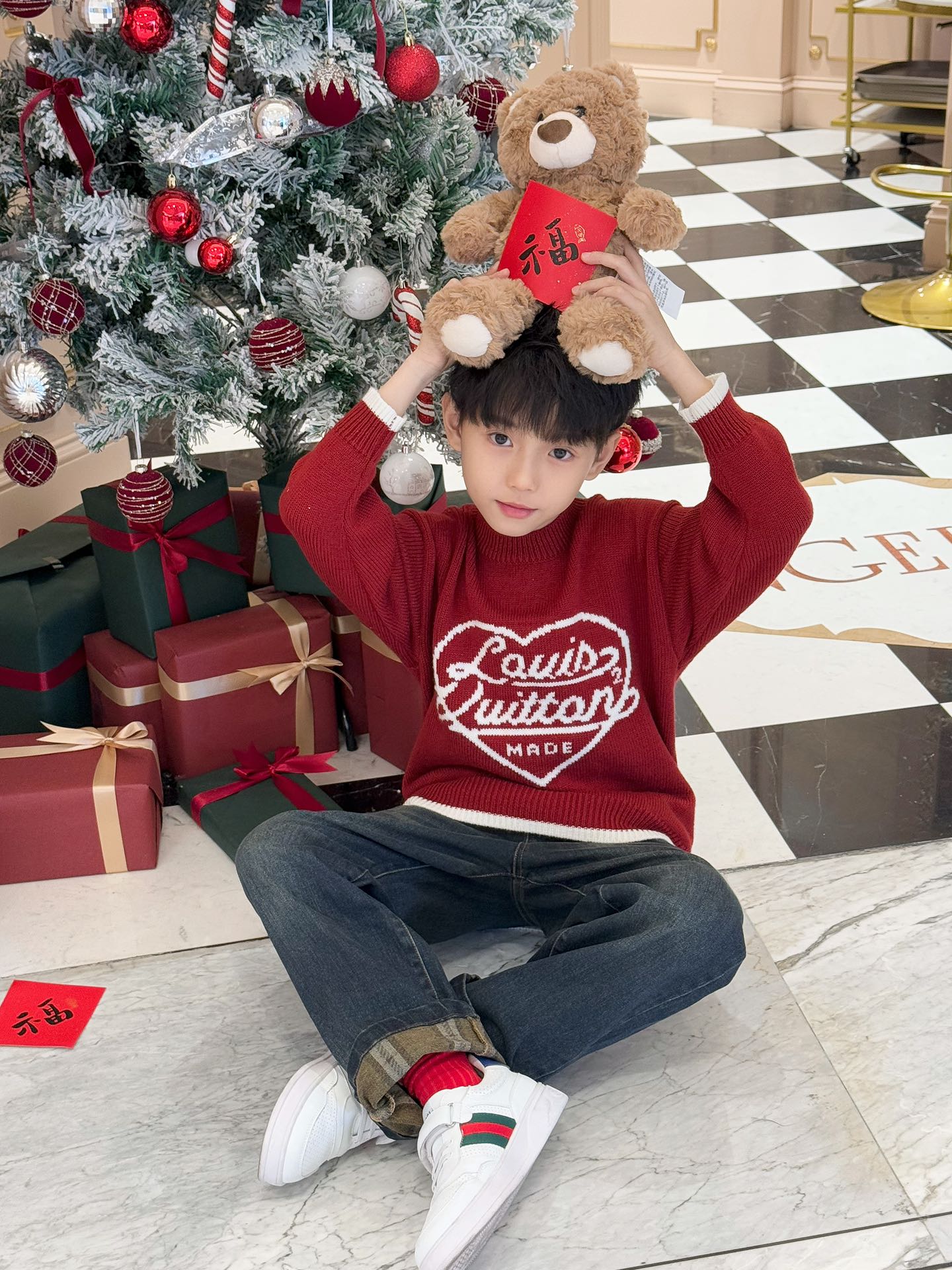 路易威登 Louis Vuitton 高定典藏名品高定成衣时装外套连衣裙衬衫T恤 #9AF2E66C 3