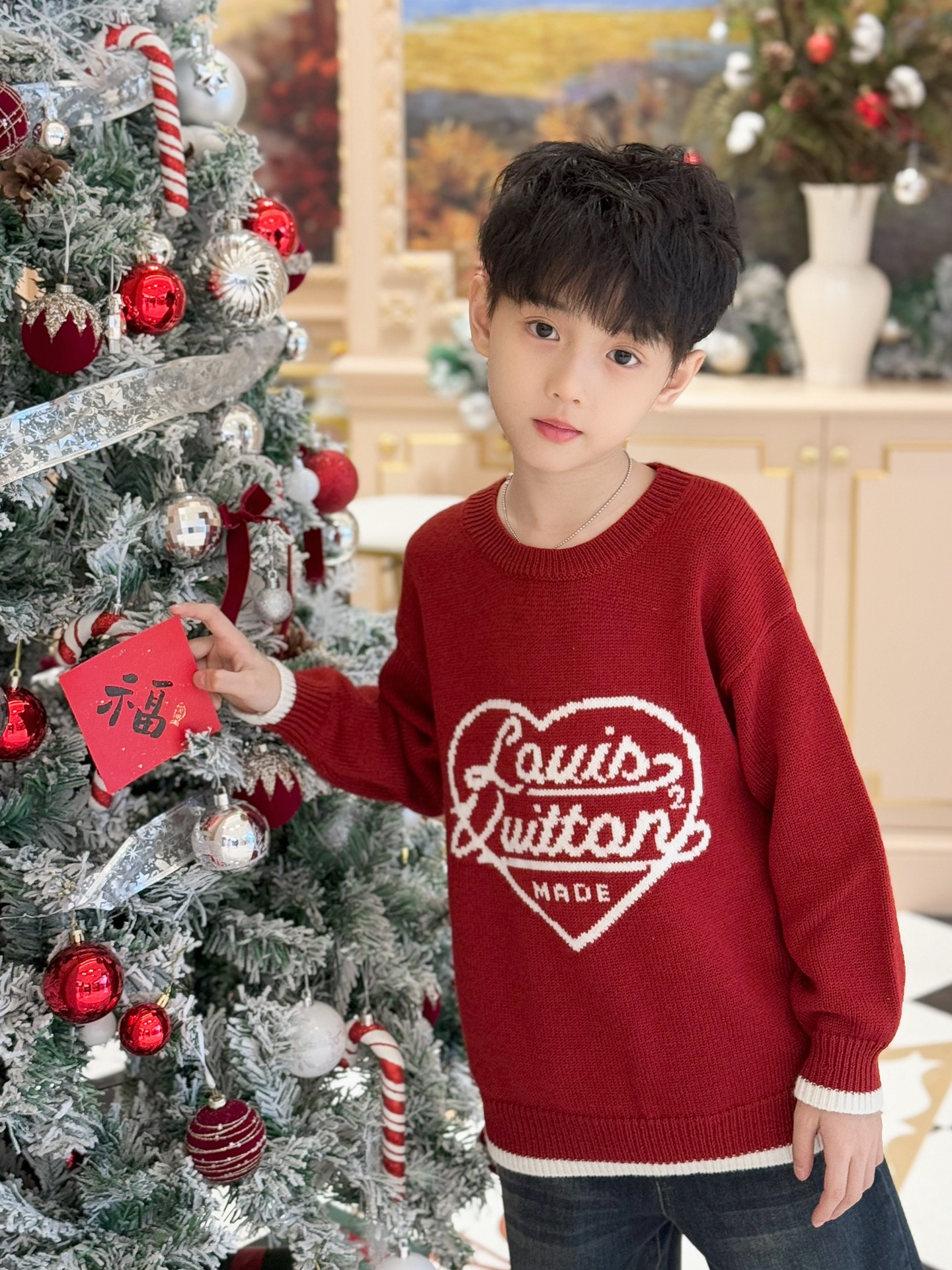 路易威登 Louis Vuitton 高定典藏名品高定成衣时装外套连衣裙衬衫T恤 #9AF2E66C 8