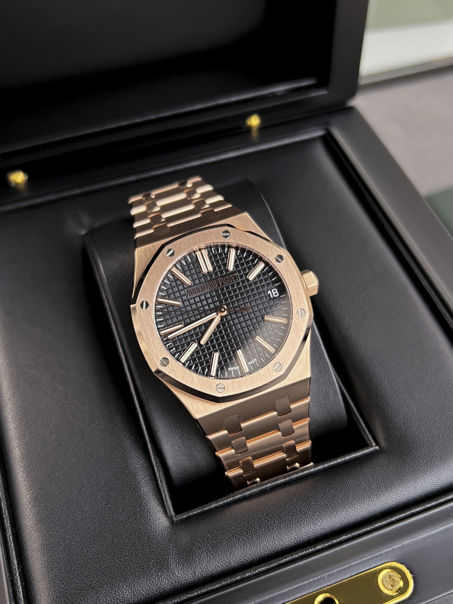 NO:157641,The new version of Audemars Piguet 41mm7 