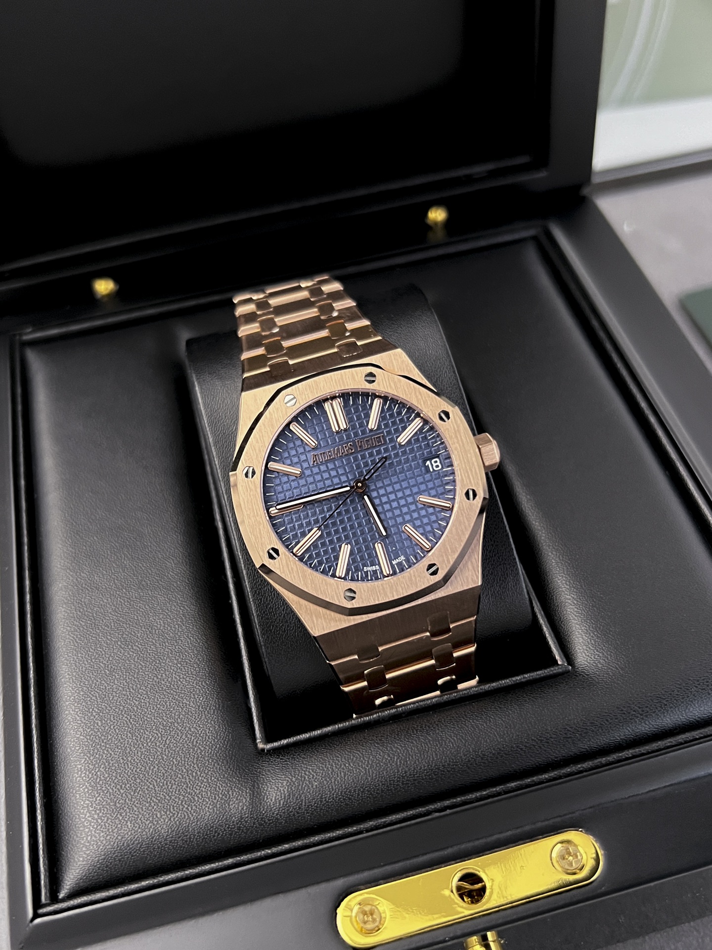 NO:157639,The new version of Audemars Piguet 41mm8 