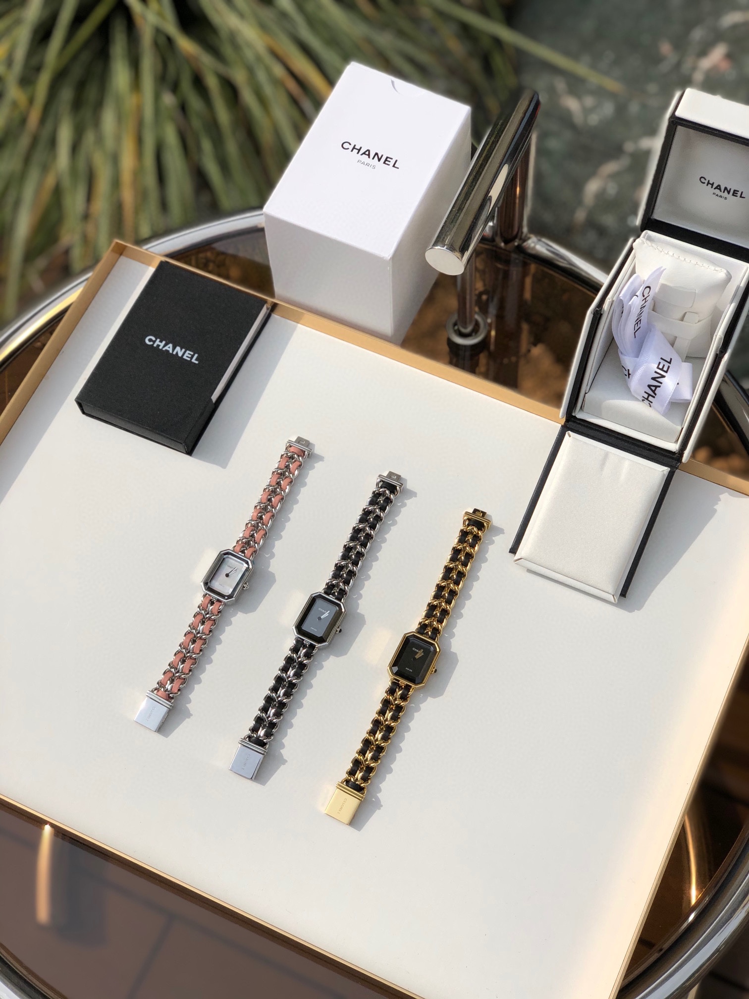 Chanel Première Watch: Iconic Design, Black, Silver, and Gold Options Available 1 i1703472285 2958 0