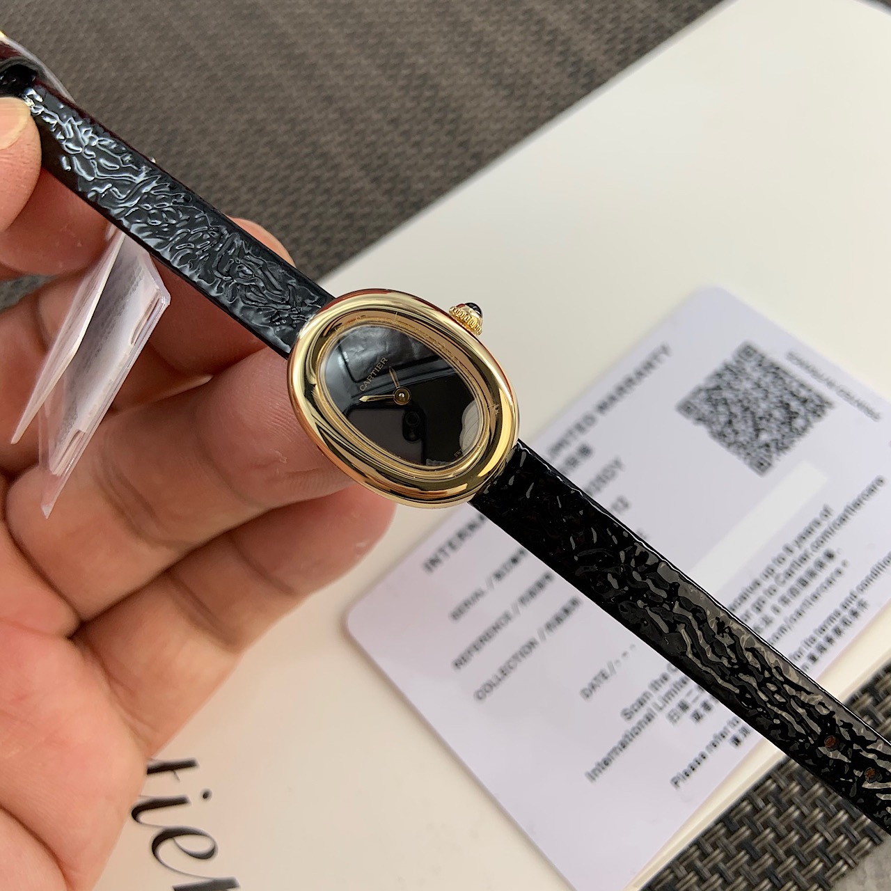 Часы Cartier