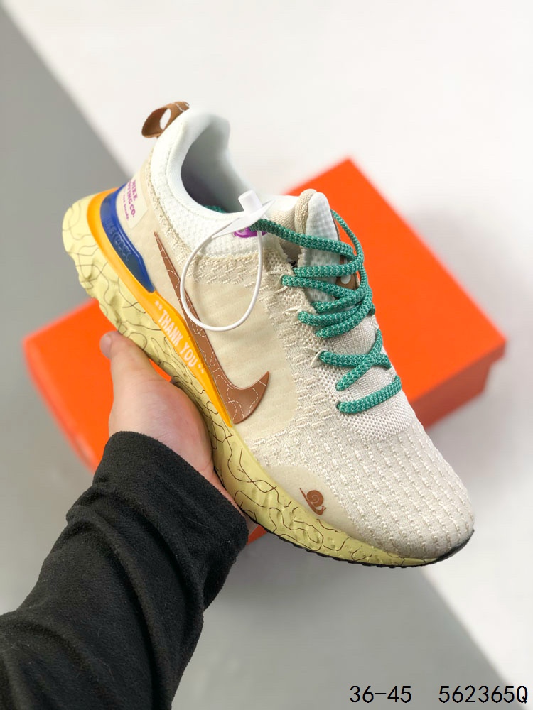 💰135
耐克 Nike React Infinity Run FK 3 PRM 男女子公路跑步鞋。助你在疾速跑后快速恢复,明天继续挑战耐力跑,你的征程它都能稳稳守护。 加宽前足设计和加厚泡绵层,有助提升柔软缓震性能,助力安心畅跑。 该鞋款久经测试,具备出色回弹性能,融入迅疾风范,助你疾速畅跑,一路向前。 从引领他人达成目标的配速员身上汲取设计灵感,以耀眼夺目的活力风范焕新呈现跑步基本单品。Nike React 技术采用轻盈耐穿泡绵打造,铸就出众回弹的顺畅迈步体验。 泡绵采用“弧形摇杆”造型,为跑步动作的三个阶段带来出众支撑。Flyknit 鞋面为关键部位营造出色透气性。足底采用加高缓震设计,外底增加橡胶材料,鞋口采用柔软泡绵织物制成,与 Flyknit 相得益彰
类型:男女鞋
货号:DZ3014
码数:如图
编码:562365Q