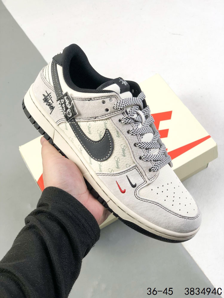 💰190
公司级带半码!
耐克Nike SB Dunk Low 联名 复古低帮休闲运动滑板板鞋。采用脚感柔软舒适ZoomAir气垫,有效吸收滑板等极限运动在落地时带来的冲击力,为街头运动者们提供更好的保护
ID:383494C