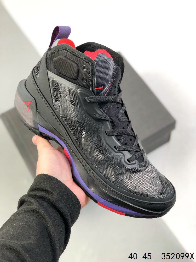 🈴️ 💰120
Jordan Air Jordan 37 PF“Oreo”圆头系带实战织物 减震防滑耐磨 中帮 篮球鞋 男款
ID:352099X