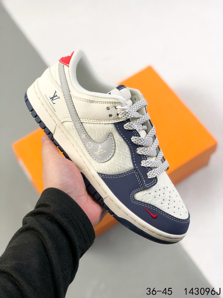 💰170
公司级带半码!
耐克Nike SB Dunk Low 联名 复古低帮休闲运动滑板板鞋。采用脚感柔软舒适ZoomAir气垫,有效吸收滑板等极限运动在落地时带来的冲击力,为街头运动者们提供更好的保护
ID:143096J