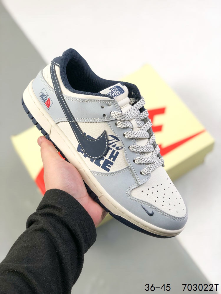 💰170
公司级带半码!
耐克Nike SB Dunk Low 联名 复古低帮休闲运动滑板板鞋。采用脚感柔软舒适ZoomAir气垫,有效吸收滑板等极限运动在落地时带来的冲击力,为街头运动者们提供更好的保护
ID:703022T