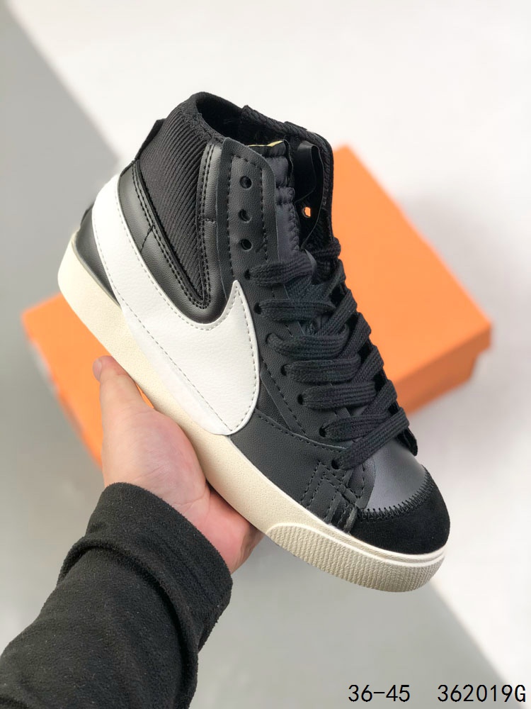 💰120
公司级带半码!
耐克 BLAZER LOW 77 jumbo开拓者高帮休闲板鞋
ID:362019G