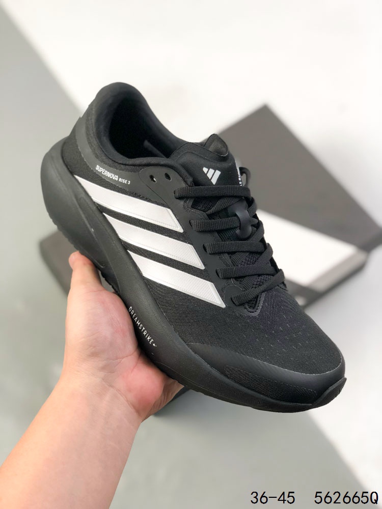 💰150
公司级✅Adidas Supernova Rise 3 阿迪达斯 减震回弹 运动透气休闲跑步鞋
货号:JR7472
尺码:36 36.5 37 38 38.5 39 40 40.5 41 42 42.5 43 44 45
ID:562665Q