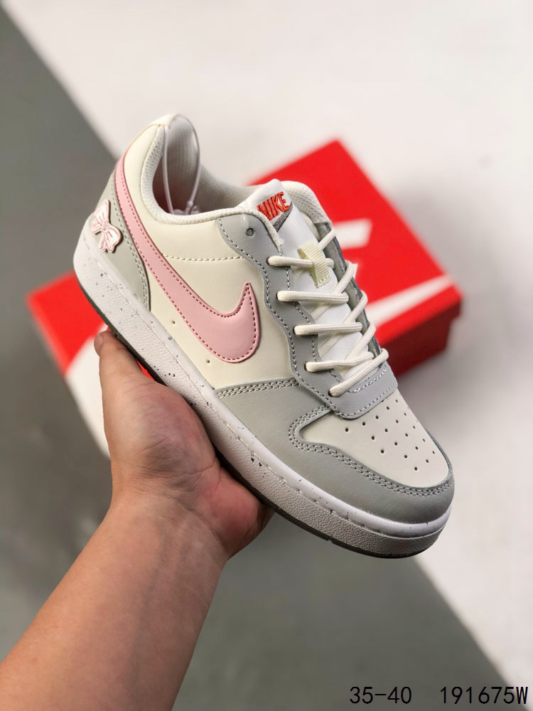 💰100
真标带半码!
耐克 Nike Court Borough 低帮百搭透气休闲运动板鞋,经典耐用的设计,兼顾舒适脚感和出众风范,演绎匠心之作。结构性的支撑贴合感结合复古篮球设计,塑就场外全明星风范。
ID:191675W