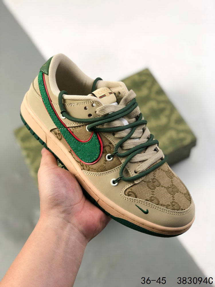 💰170
公司级带半码!
耐克Nike SB Dunk Low 联名 绑绳 复古低帮休闲运动滑板板鞋。采用脚感柔软舒适ZoomAir气垫,有效吸收滑板等极限运动在落地时带来的冲击力,为街头运动者们提供更好的保护
ID:383094C
