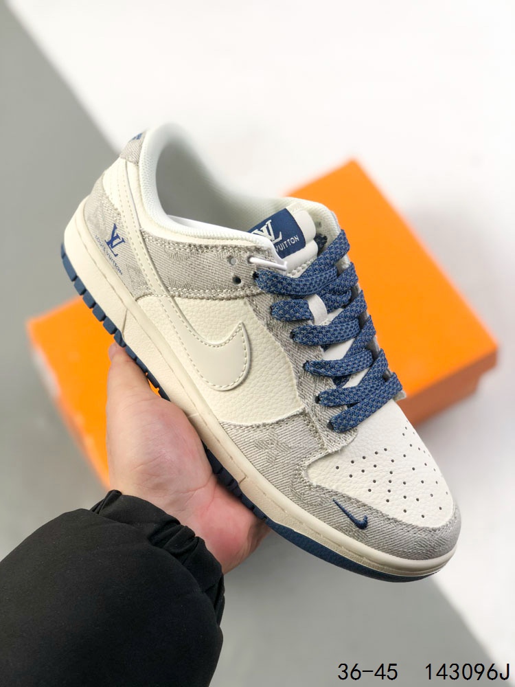🈴️ 💰170
公司级带半码!
耐克Nike SB Dunk Low 联名 复古低帮休闲运动滑板板鞋。采用脚感柔软舒适ZoomAir气垫,有效吸收滑板等极限运动在落地时带来的冲击力,为街头运动者们提供更好的保护
ID:143096J