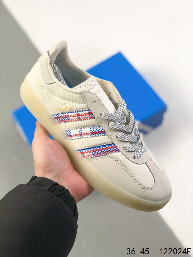 💰120
真标带半码!
Adidas阿迪达斯Gazelle Bold 低帮休闲运动板鞋
ID:122024F