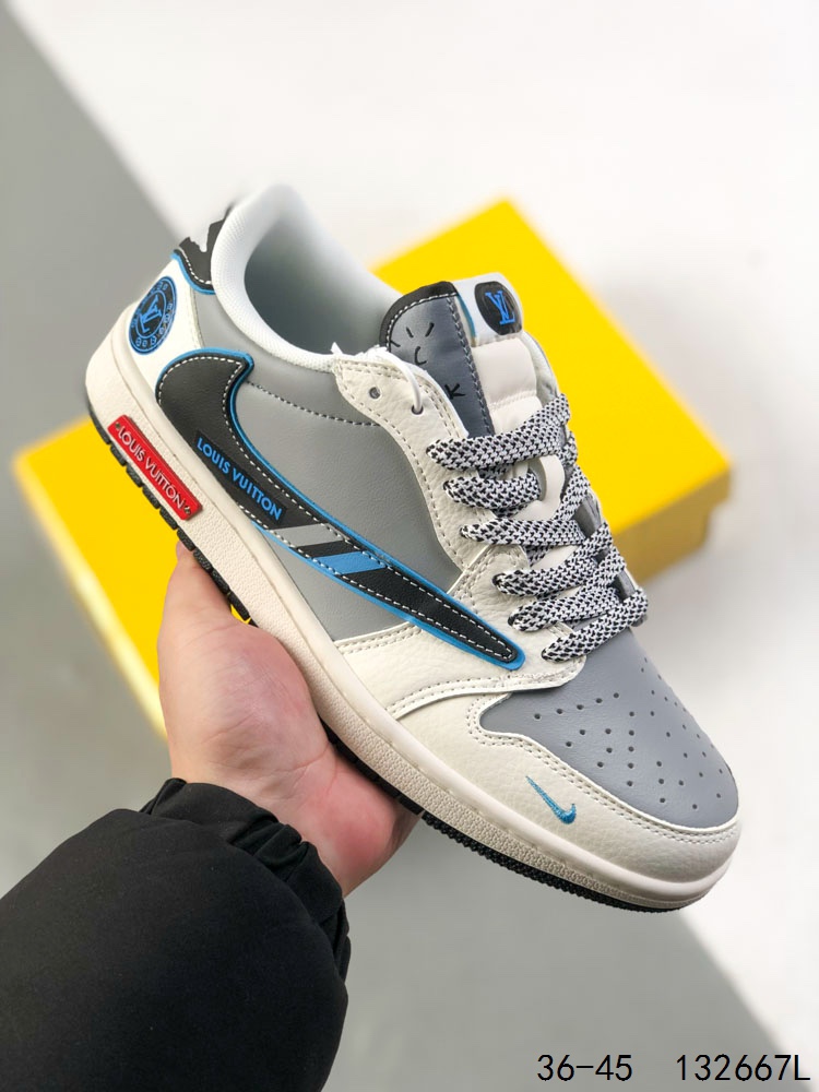 💰150
真标带半码!
乔丹Air Jordan 1 Low AJ1 WH 乔1 倒钩 联名 低帮复古文化休闲运动篮球鞋。凭借出色的性能和吸睛的外观, Air Jordan直是风球场和街头的时尚标杆。Air Jordan 1 从1985年面世的元年款汲取设计灵感,采用简洁大方的经典外观,熟悉中带一抹新颖。
ID:132667L